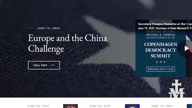 BREAKING : Special Report - Vatican China Sellout.