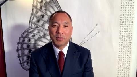 20190118文贵先生直播¹：告诉大家赚几千亿美元的秘诀