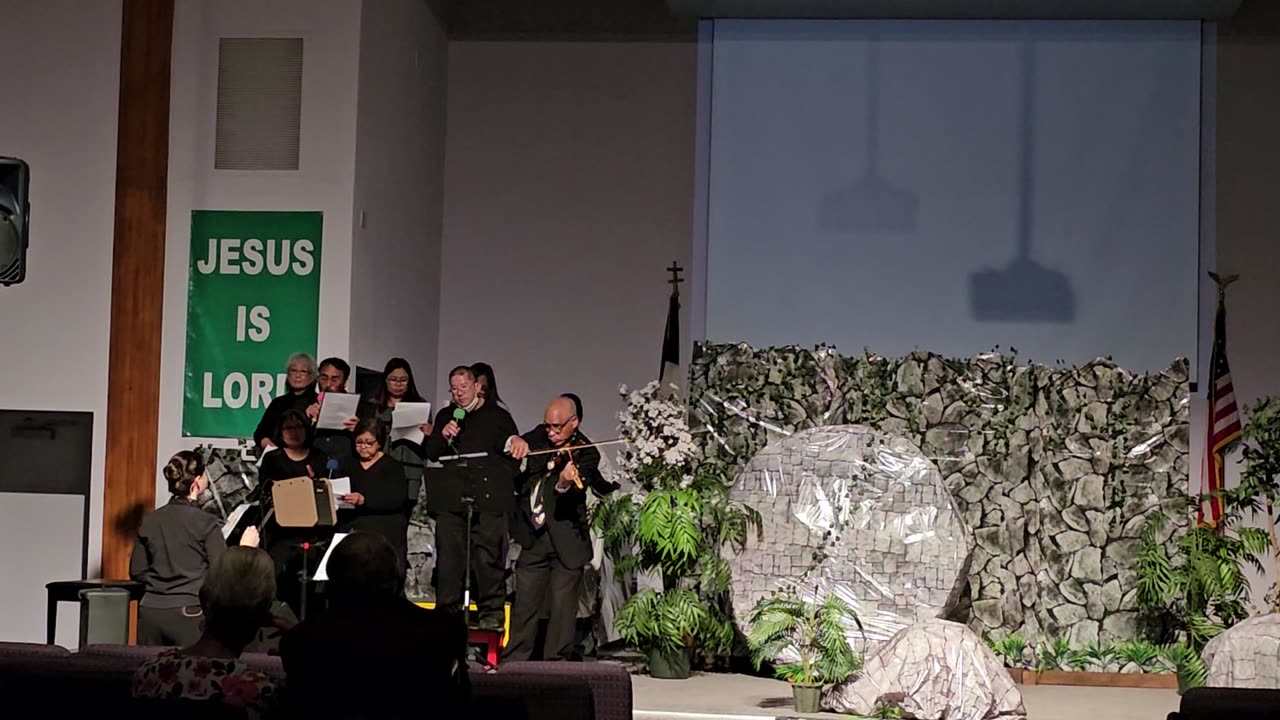 2024.03.24 Palm Sunday