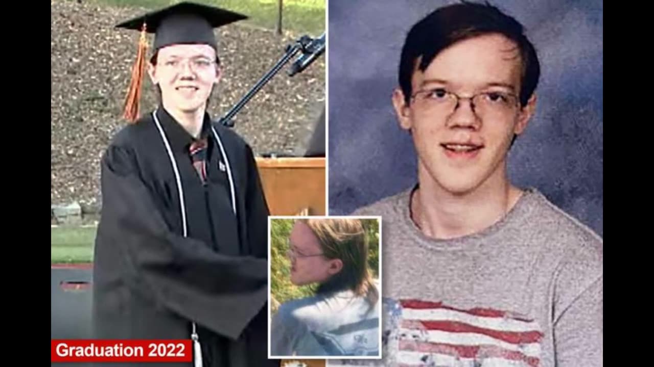 Blackrock produced a YouTube video featuring alleged Trump shooter Thomas Crooks