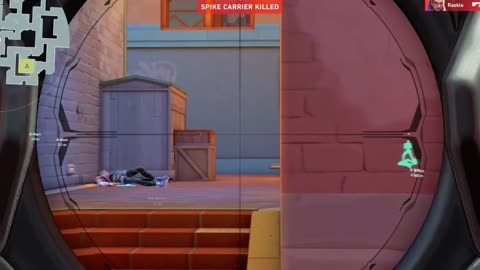 Valorant clip