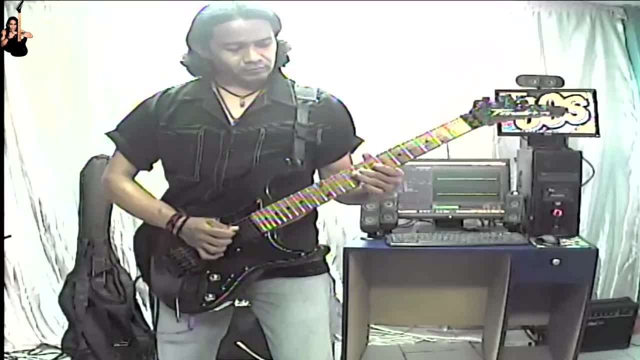 Lover Why - Century (COVER GUITAR)🇻🇪 by Fer265