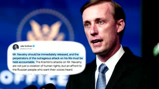 Russia detains Kremlin critic Alexei Navalny