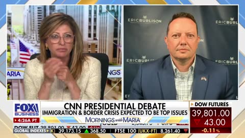 Rep. Eric Burlison: Immigration & border will likely be avoided .