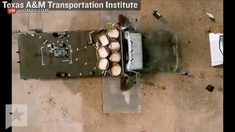 Texas A&M's Barrier for the US military