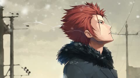 K Project OST - Suoh Mikoto (Theme)