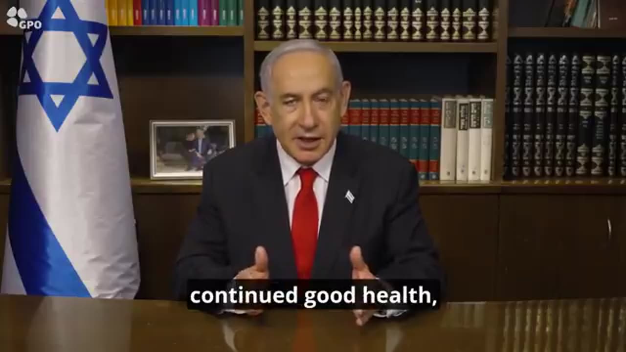 Netanyahu: "This was an attack on America."