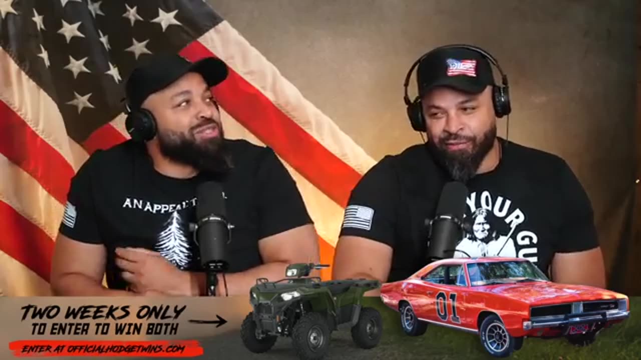 THE CONSERVATIVE TWINS Farrakhan Explains Why White People Are So Great