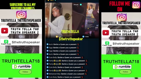 HOLLY VS. OFFICIAL CITIZEN PT. 2 THEN SMOOVE LINES HOLLY THEN BRANDON