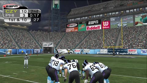CFL Week 1 Vs Dallas Cowboys & Eagles