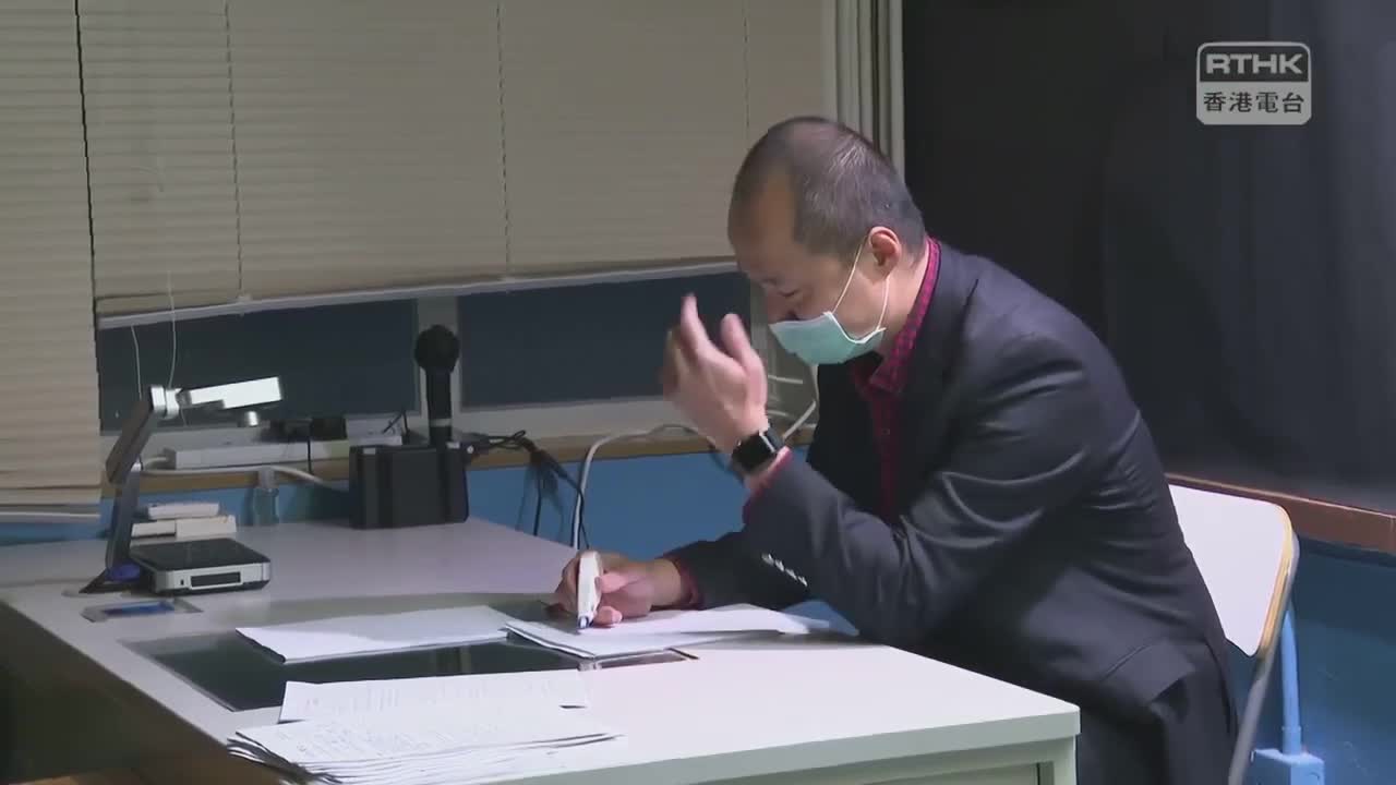 歷史試題取消 考評局前經理痛哭:要塗白答案有冇咁無良?