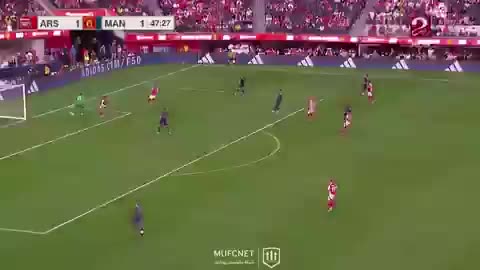 Andre Onana what a turn