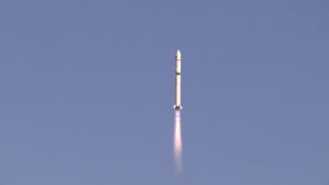 China launches 'space breeding experiments' on country's first reusable test satellite
