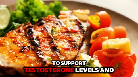 Complete meal plan for men