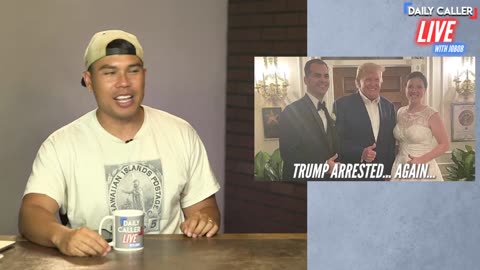 Biden pressures Facebook, Trump arrested... again, prices, scandal on Daily Caller Live w/ Jobob