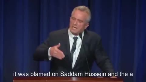 NWO: RFK Jr exposes the evils of the US government