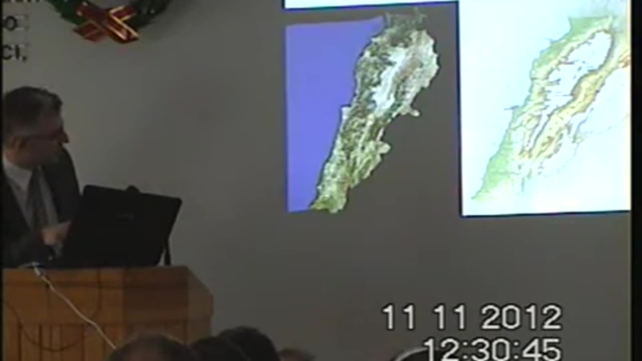 Chwała Boża Pokazana w Libanie - Wojtko Jakub