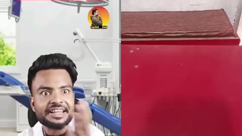 Funny doctor