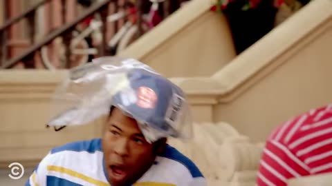 Key & Peele "Dueling hats"