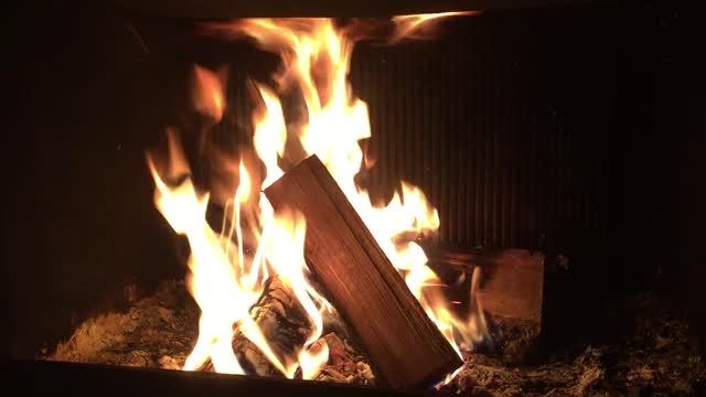 Inner bond fire