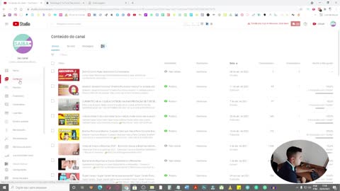 COLOCANDO MEU VÍDEO NO YOUTUBE