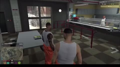 My homie experience in jail 😂