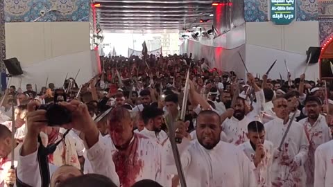 This is what we’re importing into the West? ISLAM