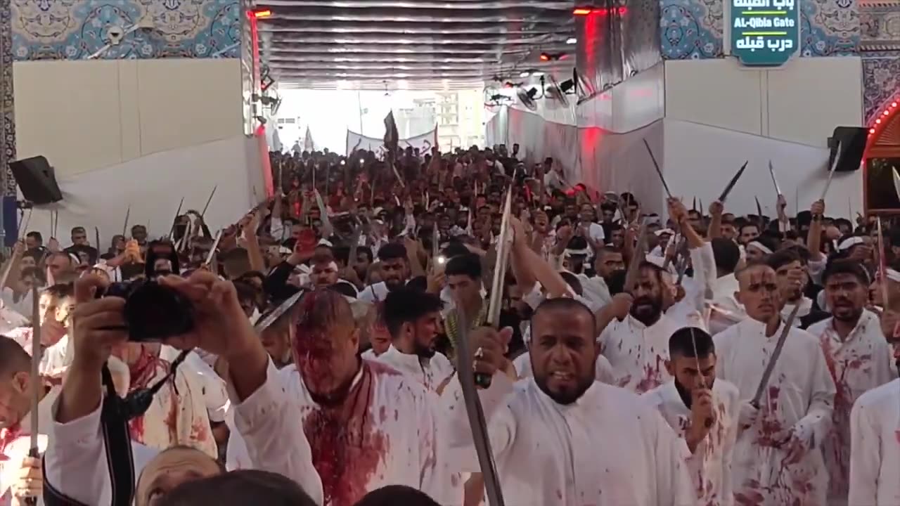 This is what we’re importing into the West? ISLAM