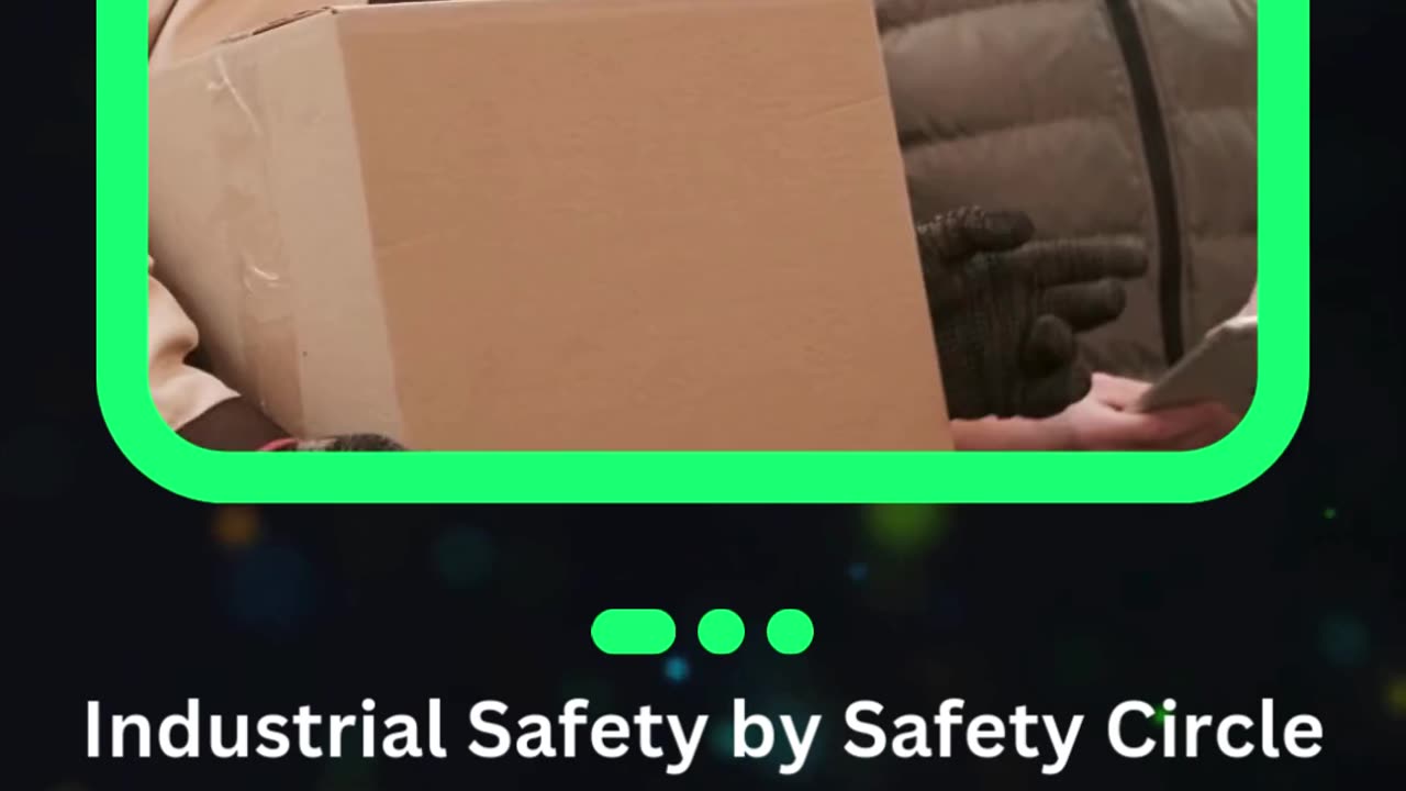 Industrial Safety by Safety Circle Tailored Risk Solutions