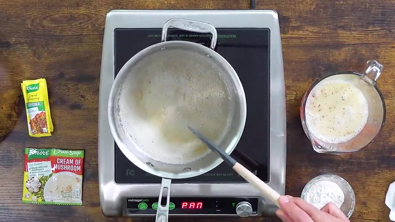 Super Crispy Fried Chicken! ~(PanlasangPinoy)