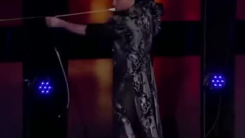 Unbelievable😱Apple Cut Magic🔥on America Got Talent😎World Best Magic Ever😵MAGIC WORLD