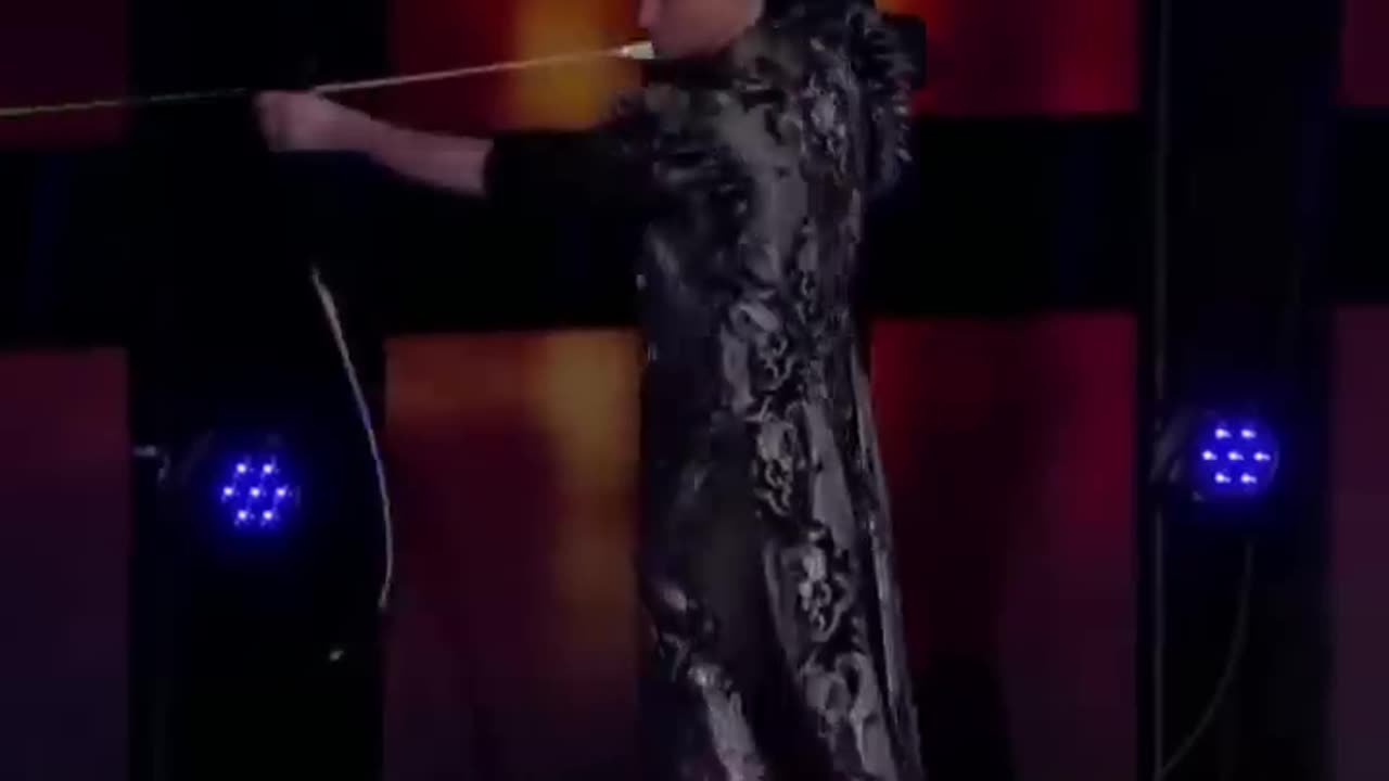 Unbelievable😱Apple Cut Magic🔥on America Got Talent😎World Best Magic Ever😵MAGIC WORLD