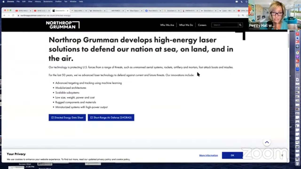 TheHealthyAmerican, Peggy Hall - PROOF of D-E-W on MAUI