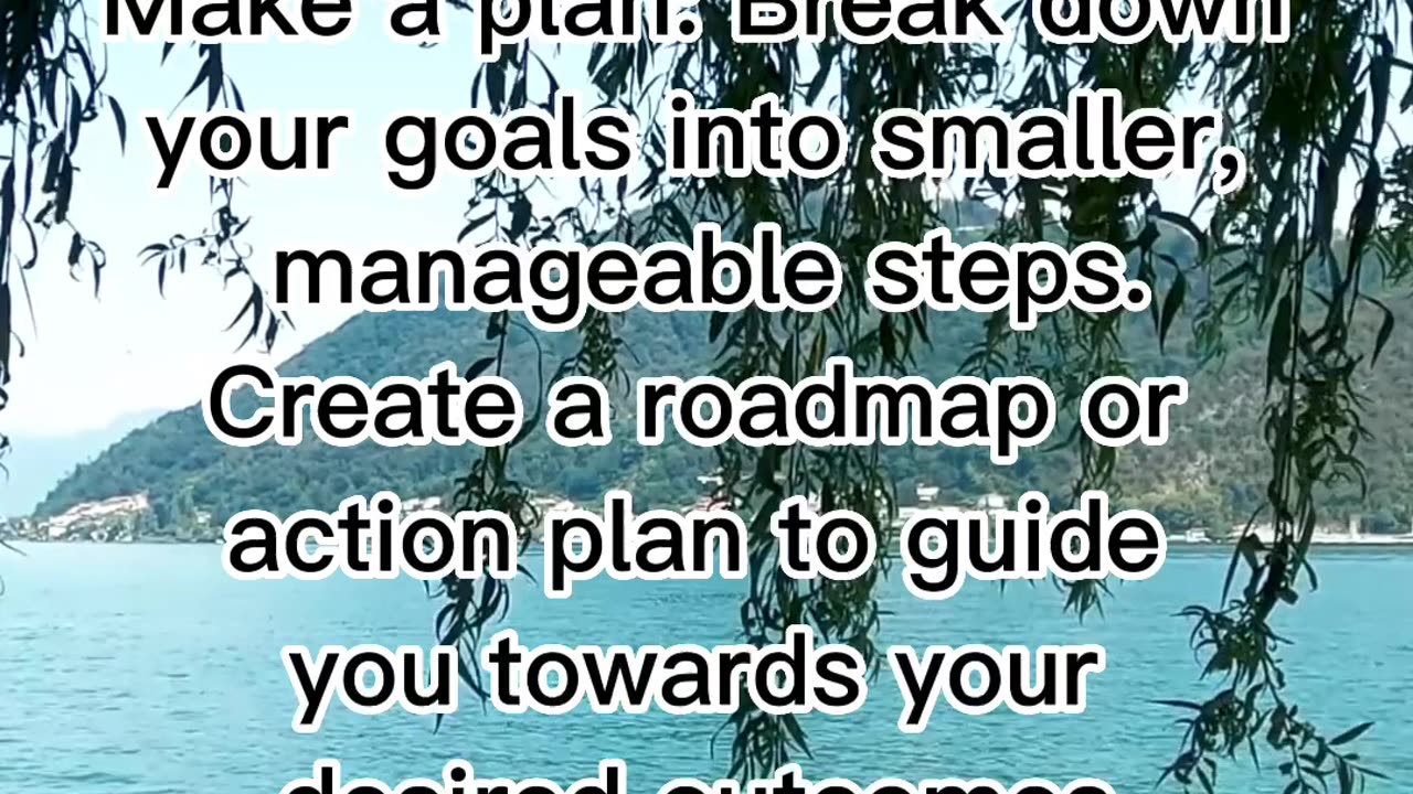 "Living Your Dream Life Checklist “ Live Life to the fullest