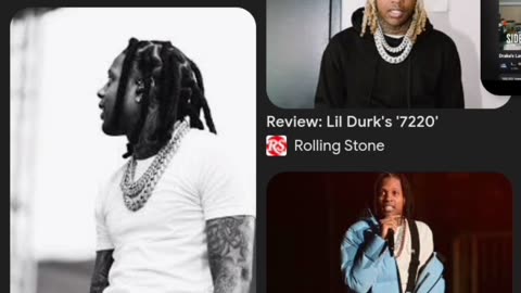 Rapper Lil Durk Arrested In Murder For Hire Conspiracy
