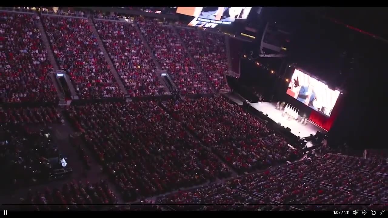 MỘT NGÀY TUYỆT VỜI CỦA TỔNG THỐNG TRUMP TẠI NEW MEXICO, NEVADA VÀ ARIZONA.