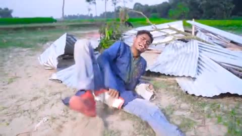 Must Watch New Funniest Comedy video 2021 amazing comedy video 2021 Topfunny MHD Hilmi
