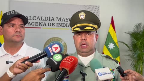 COMANDANTE MEBAR
