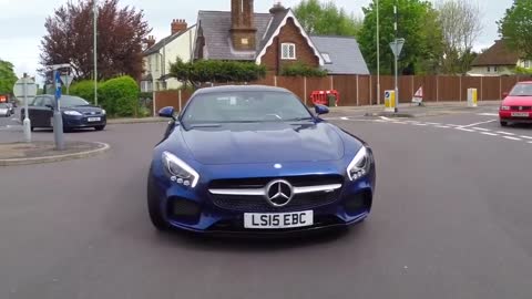 Mercedes Benz Car Review