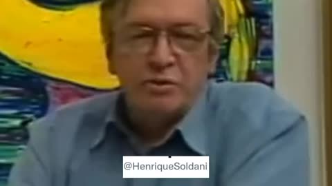 Olavo sobre jornalistas: