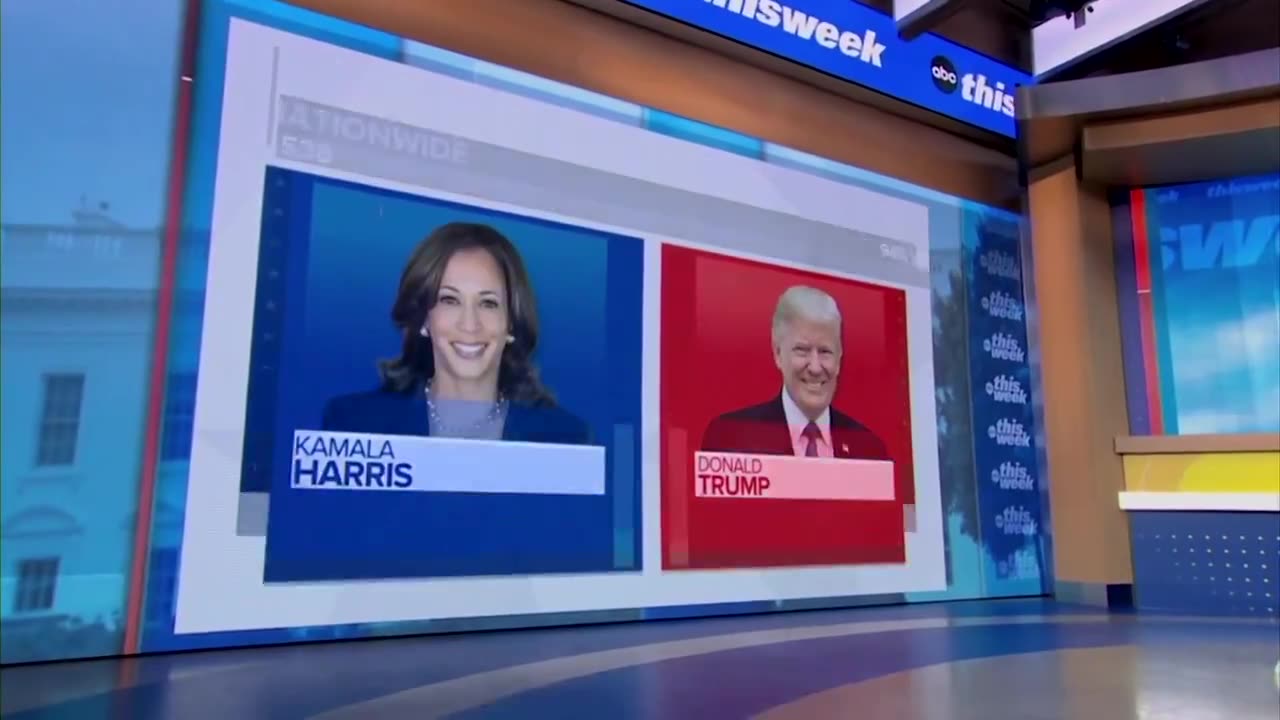 President Trump's "comeback victory unlike anything we have ever seen in American history."