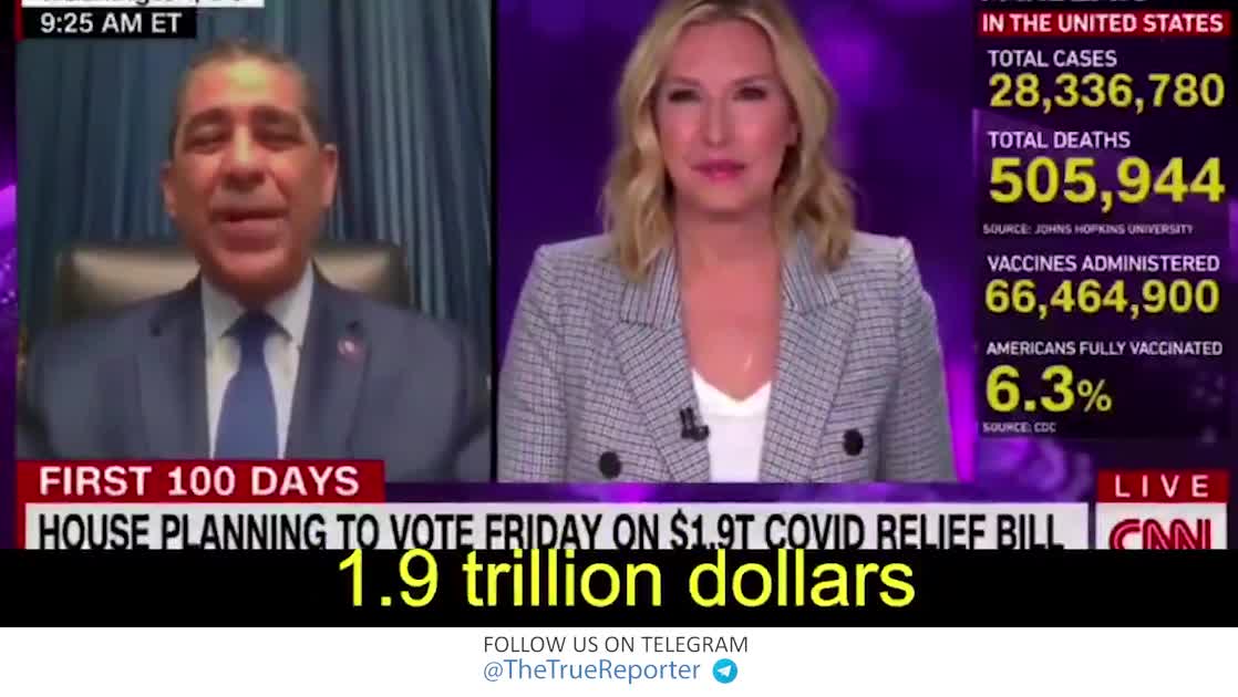 Even Democrats are embarrassed by the billions wasted