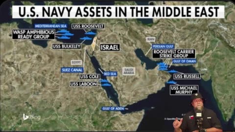 Monkey Werx US - Middle East Powder Keg - SITREP 8.6.24