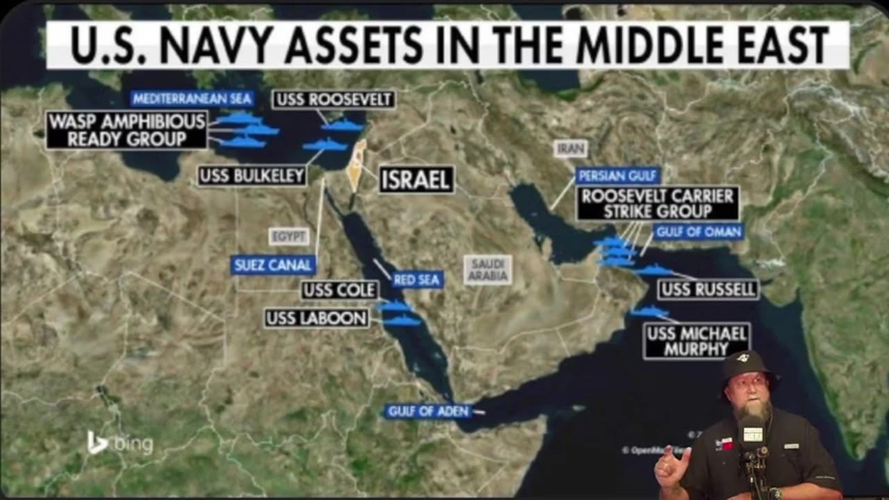 Monkey Werx US - Middle East Powder Keg - SITREP 8.6.24