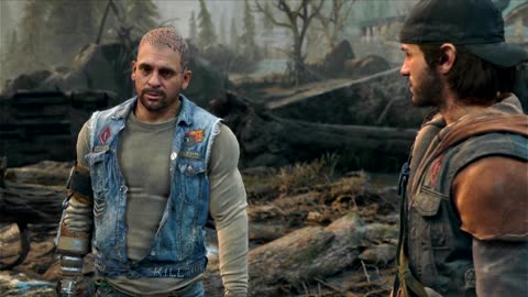 Carlos boss in Days Gone