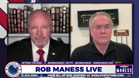 DEI Is Costing Lives and Resources in America’s Military | The Rob Maness Show EP 393