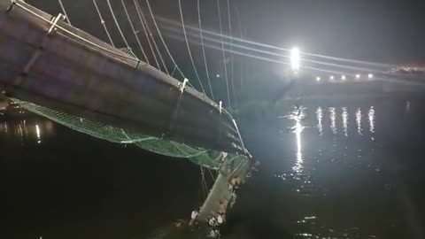 Morbi Bridge Video 1 30/10/2022