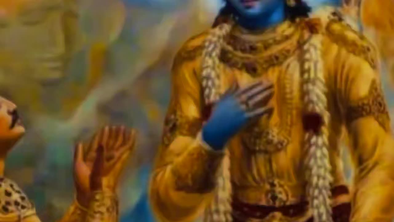 Jai shree krishna❣️