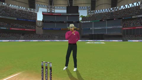 Pak vs Wi I Part 2 | Real Cricket 24 Gameplay| Awais Zone