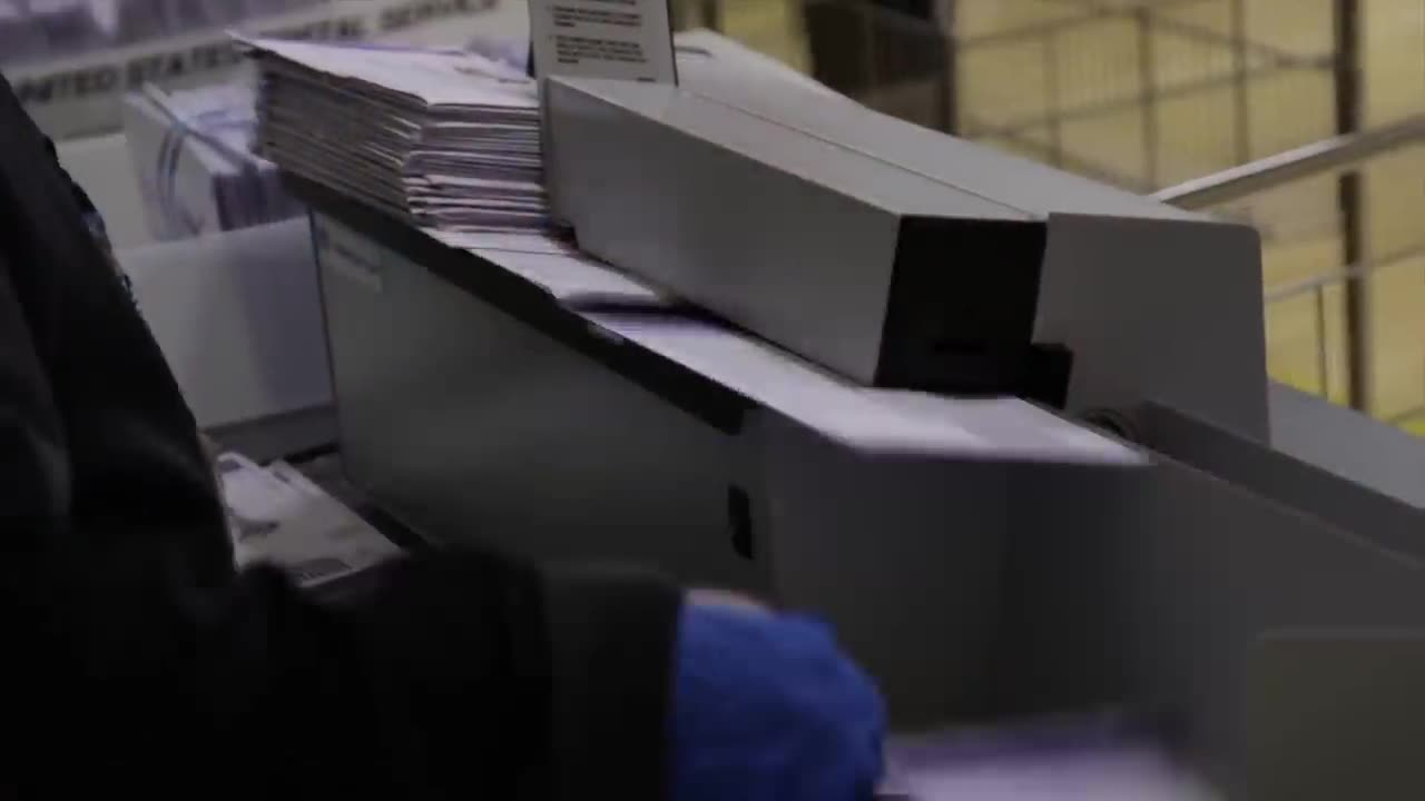 29 Felony Counts of BALLOT FRAUD in Exposed Scheme